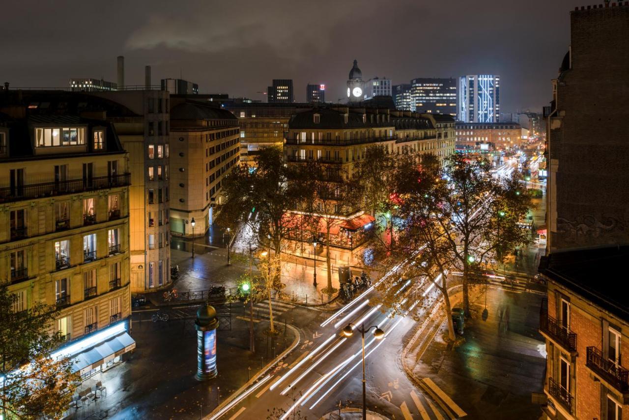 Ibis Paris Gare De Lyon Diderot Ξενοδοχείο Εξωτερικό φωτογραφία